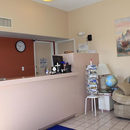 Americas Best Value Inn Needles Exteriér fotografie
