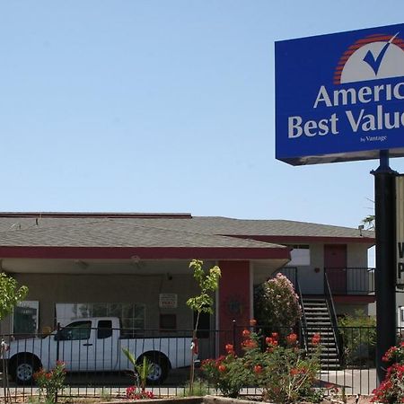 Americas Best Value Inn Needles Exteriér fotografie
