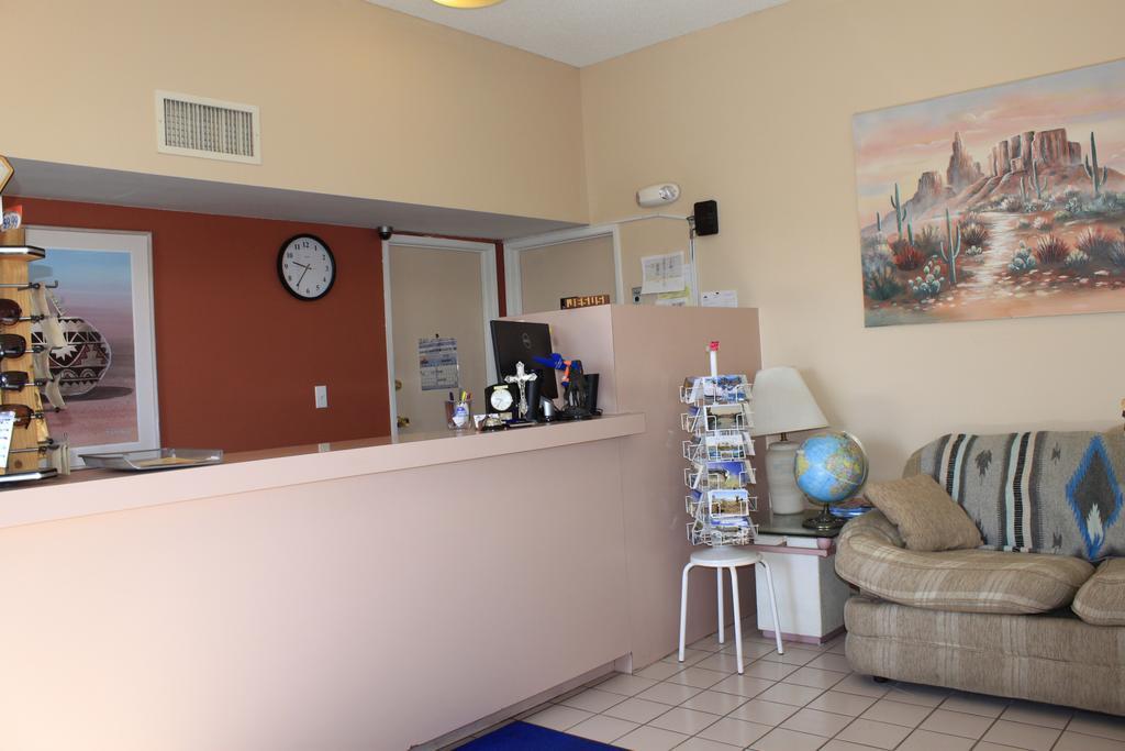 Americas Best Value Inn Needles Exteriér fotografie