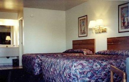 Americas Best Value Inn Needles Pokoj fotografie