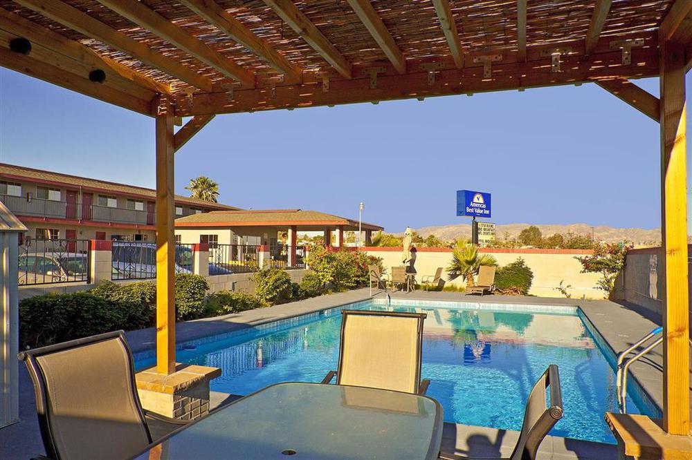Americas Best Value Inn Needles Zařízení fotografie