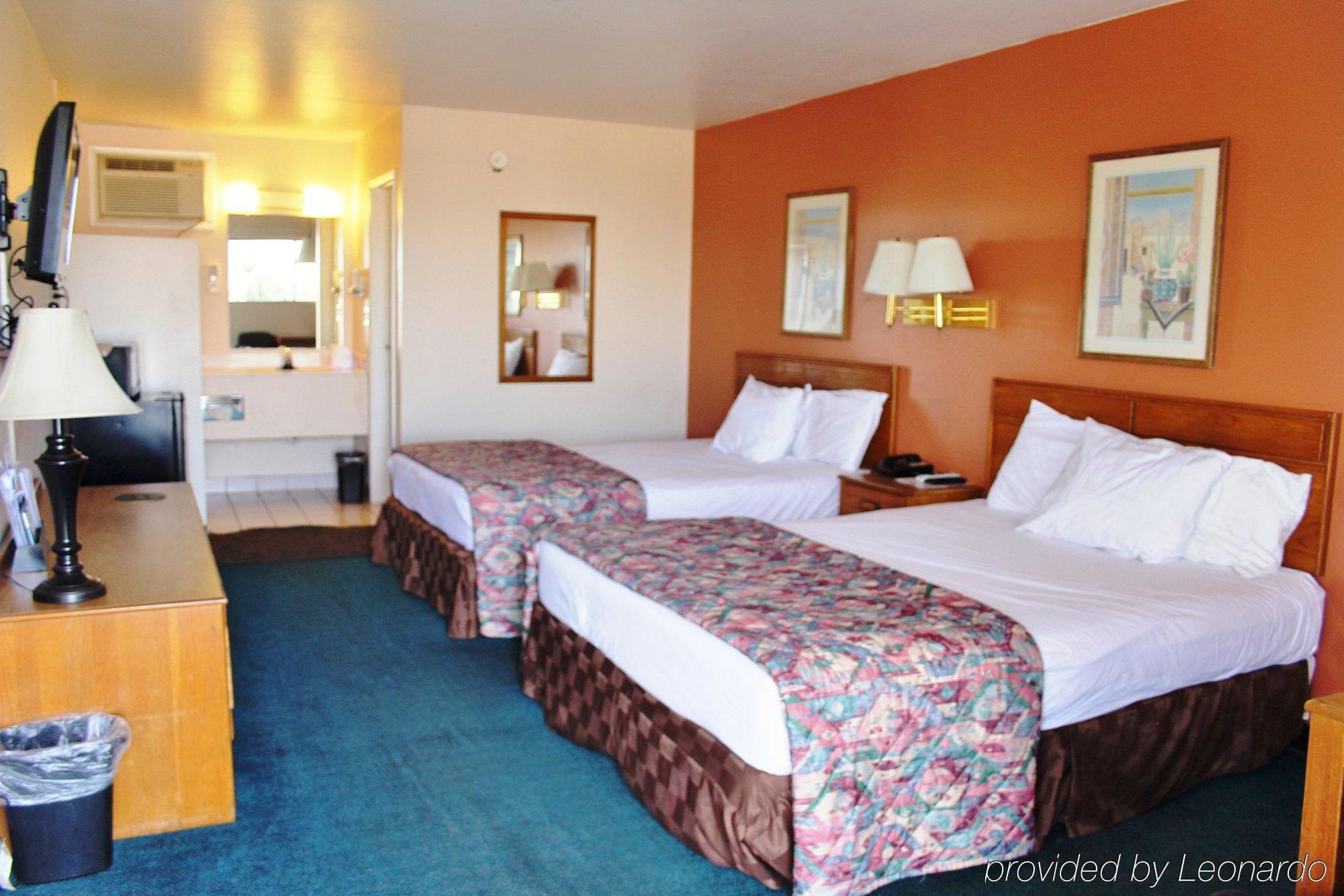 Americas Best Value Inn Needles Exteriér fotografie