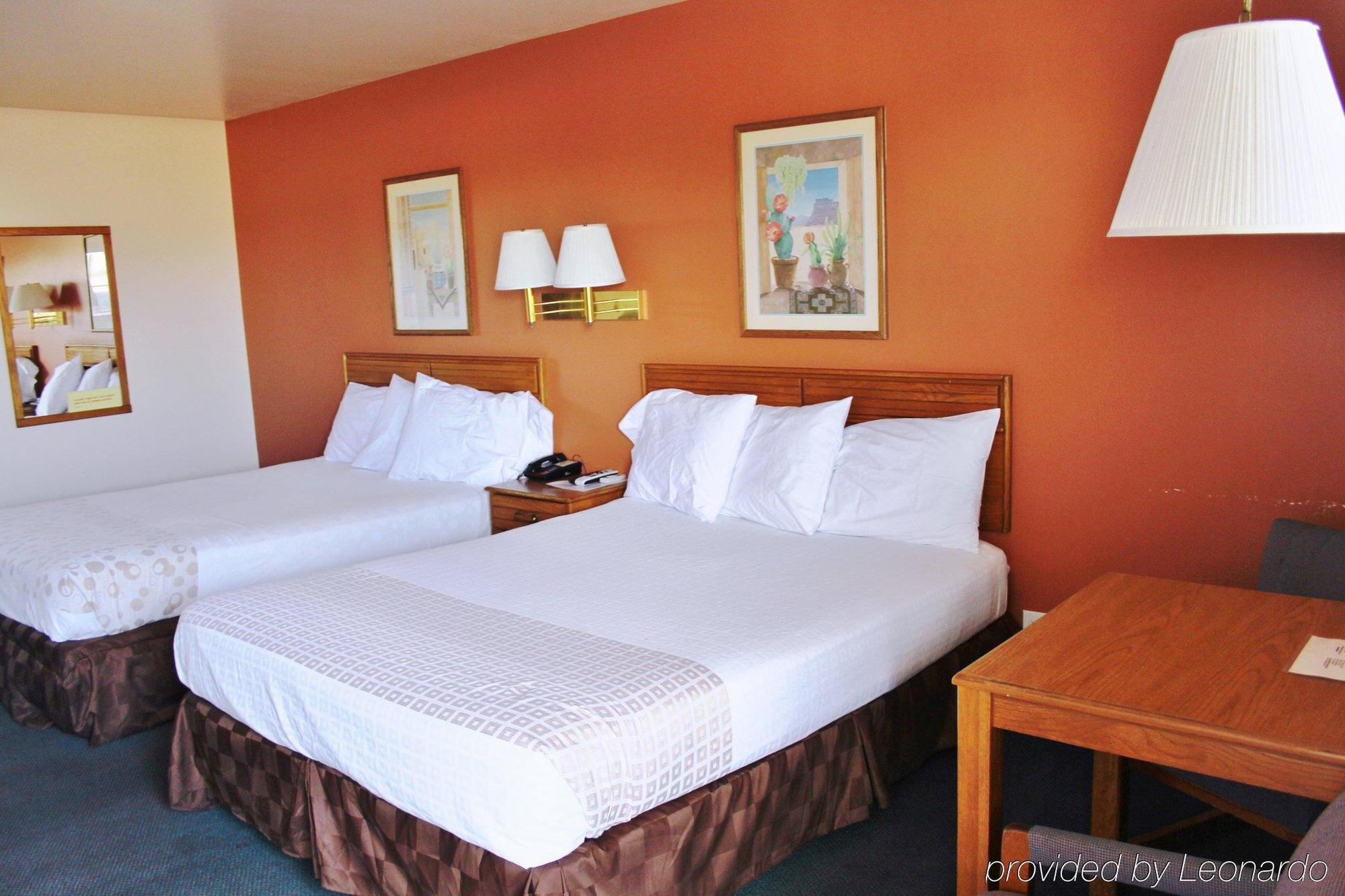 Americas Best Value Inn Needles Exteriér fotografie