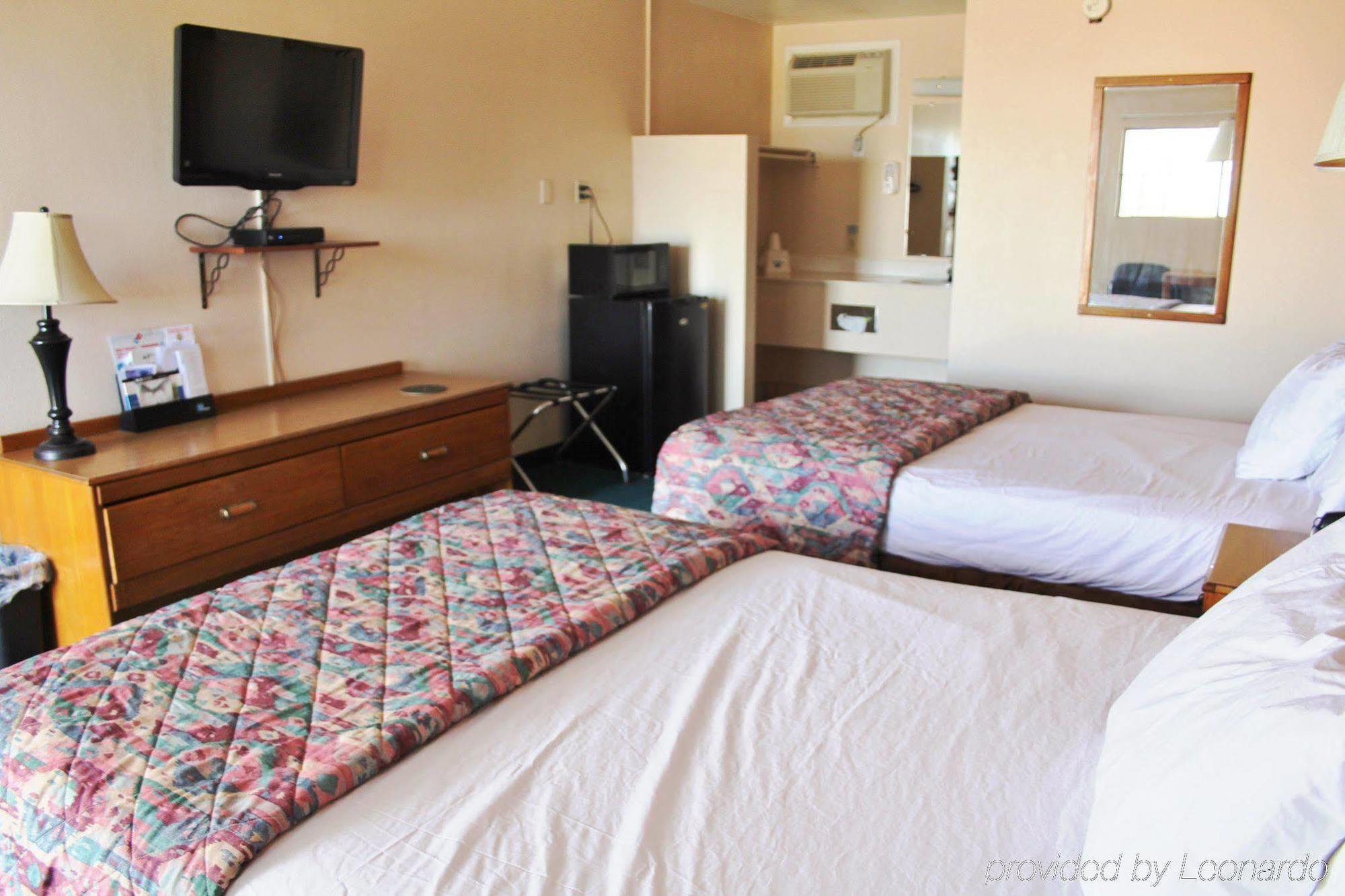 Americas Best Value Inn Needles Exteriér fotografie