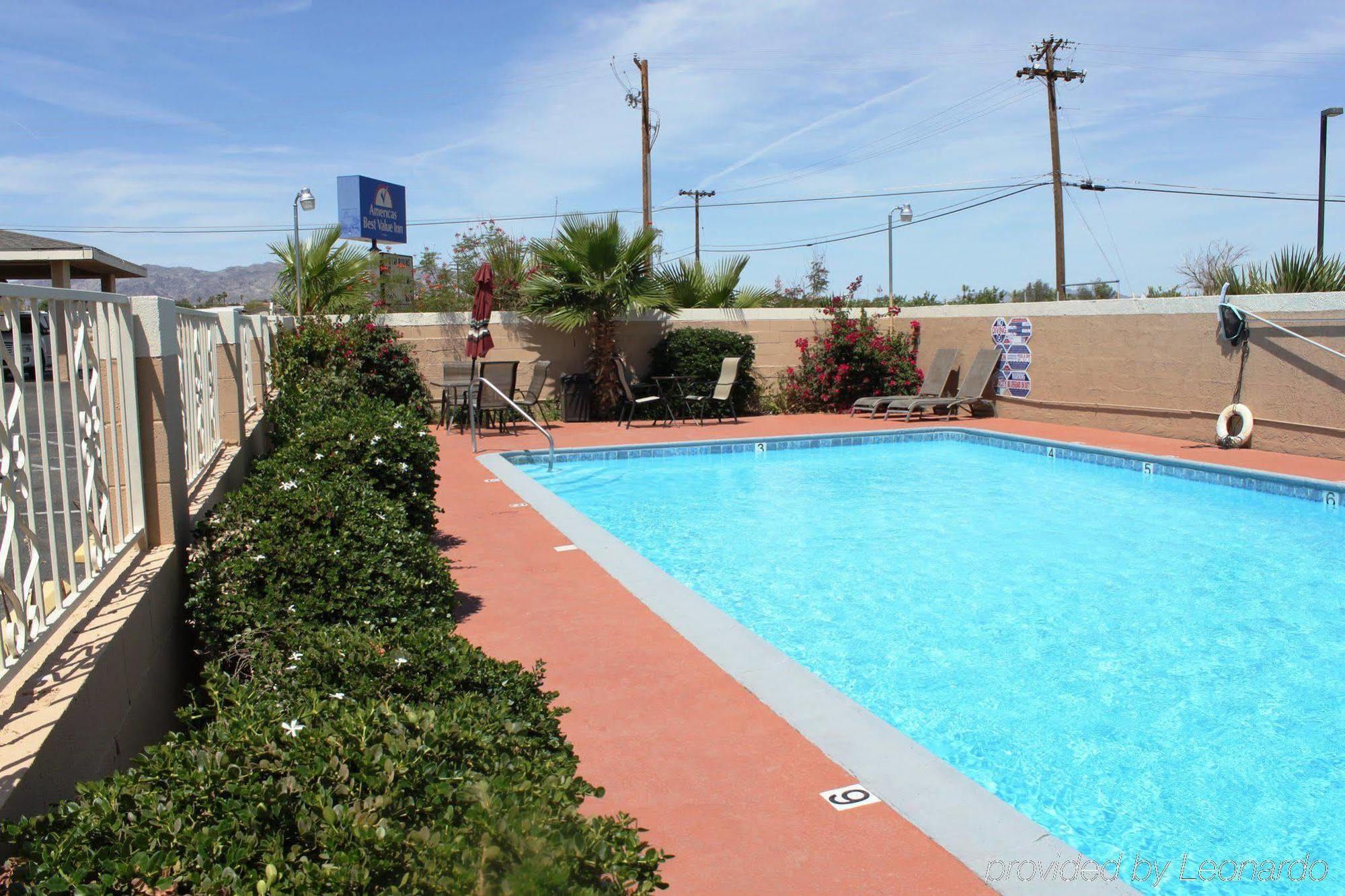 Americas Best Value Inn Needles Exteriér fotografie